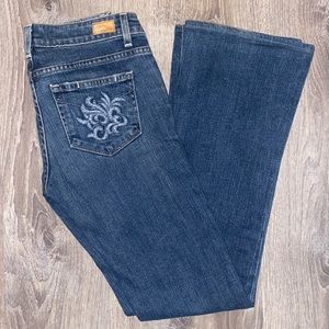 Paige Jeans, 27”